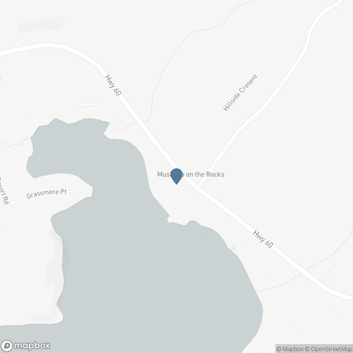 2212-1 HIGHWAY 60, Huntsville, Ontario P1H 2J6